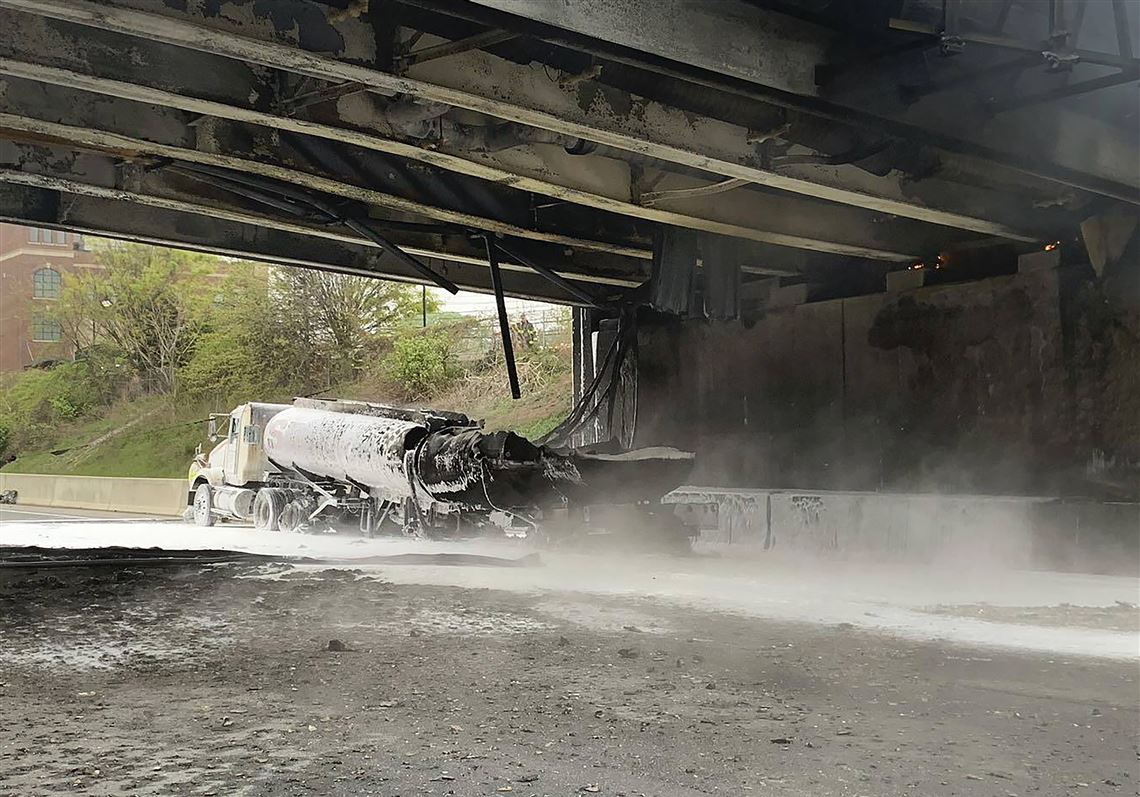 I-95 in Connecticut will close for days after fiery crash damages ...