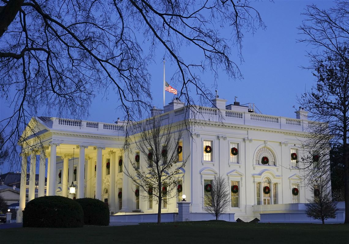 Supreme Court Rejects Republican Attack On Biden Victory Pittsburgh Post Gazette