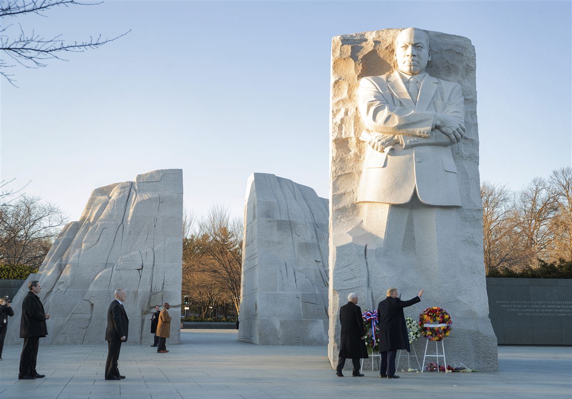 Federal Government Closed On January 20 2021 For Martin Luther King