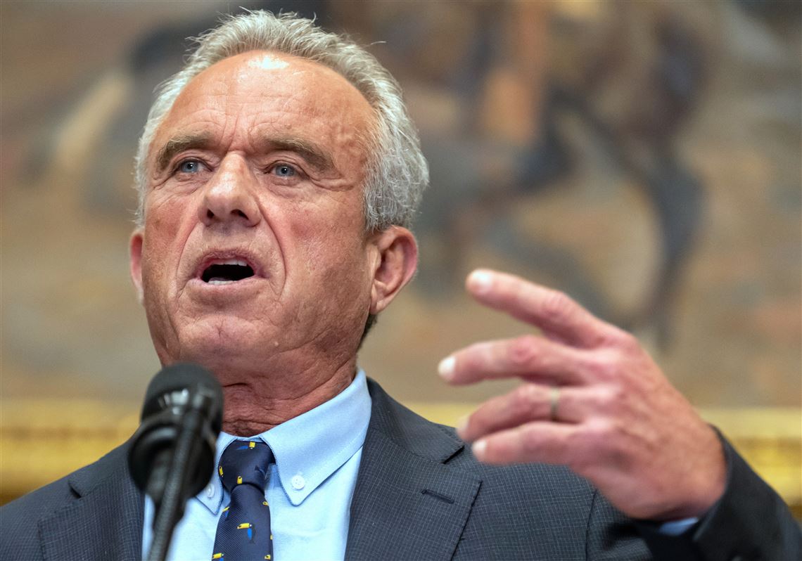 FDA and RFK Jr. aim to remove ingestible fluoride products used to protect kids' teeth