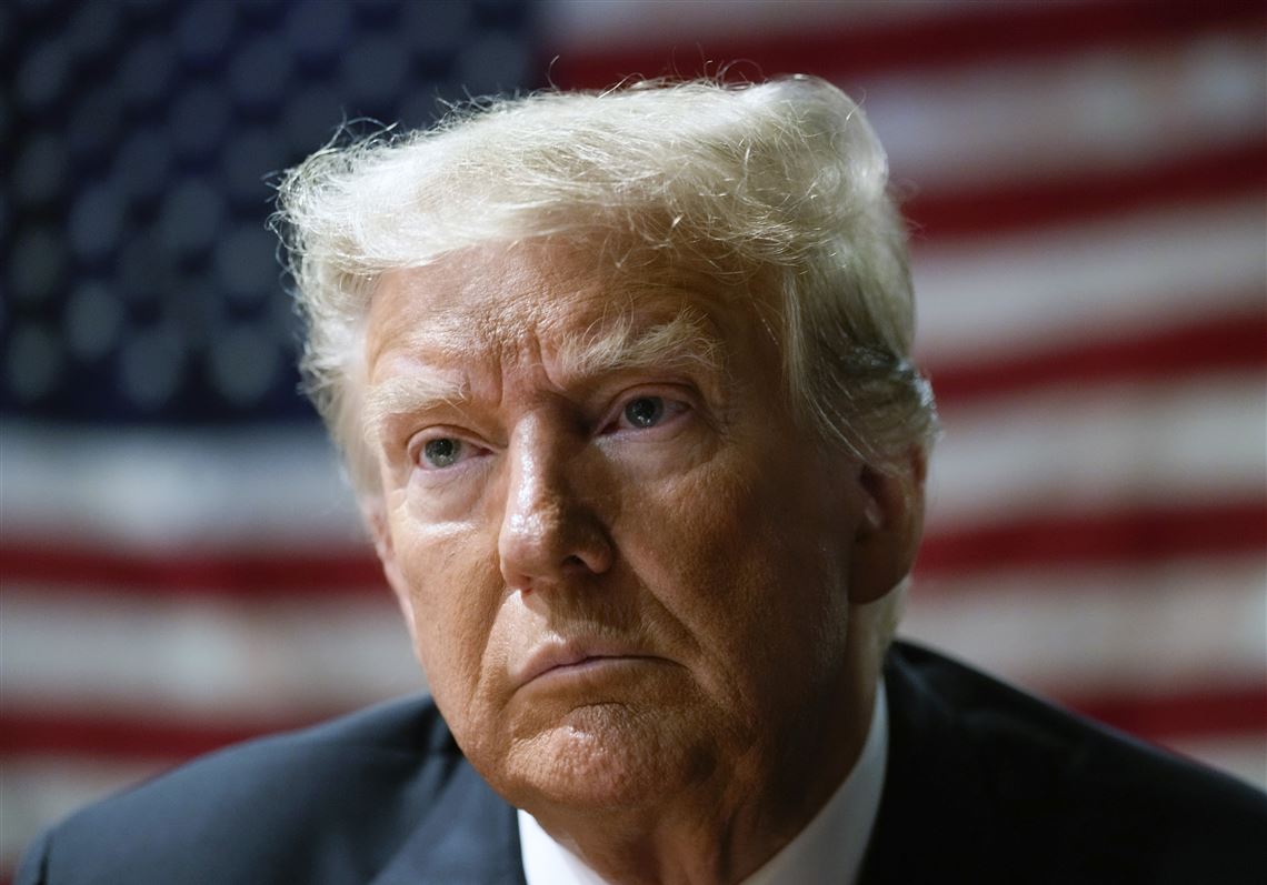Donald Trump indictment rallies Western Pa. Republican voters to his