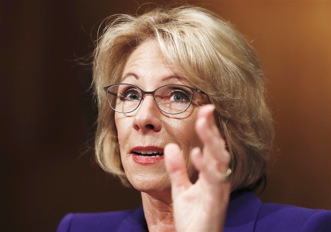 Advocates Demand Devos Protect Students >> Devos Says She Will Protect Students With Disabilities But Advocates Demand Devos Protect Students >> Devos Says She Will Protect Students With Disabilities But