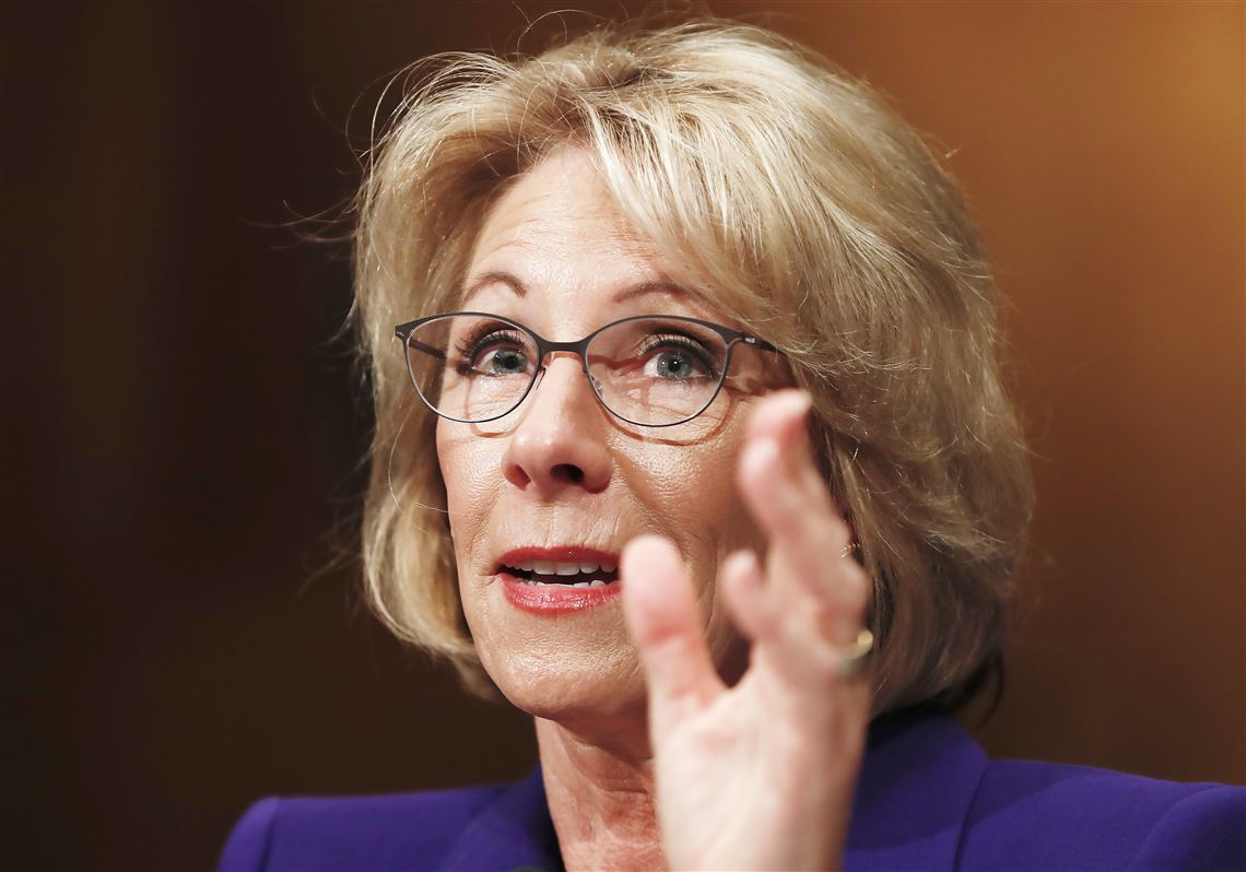Betsy Devos Nomination Chilling >> Phila Educators Out In Force Against Devos Pittsburgh Post Gazette Betsy Devos Nomination Chilling >> Phila Educators Out In Force Against Devos Pittsburgh Post Gazette