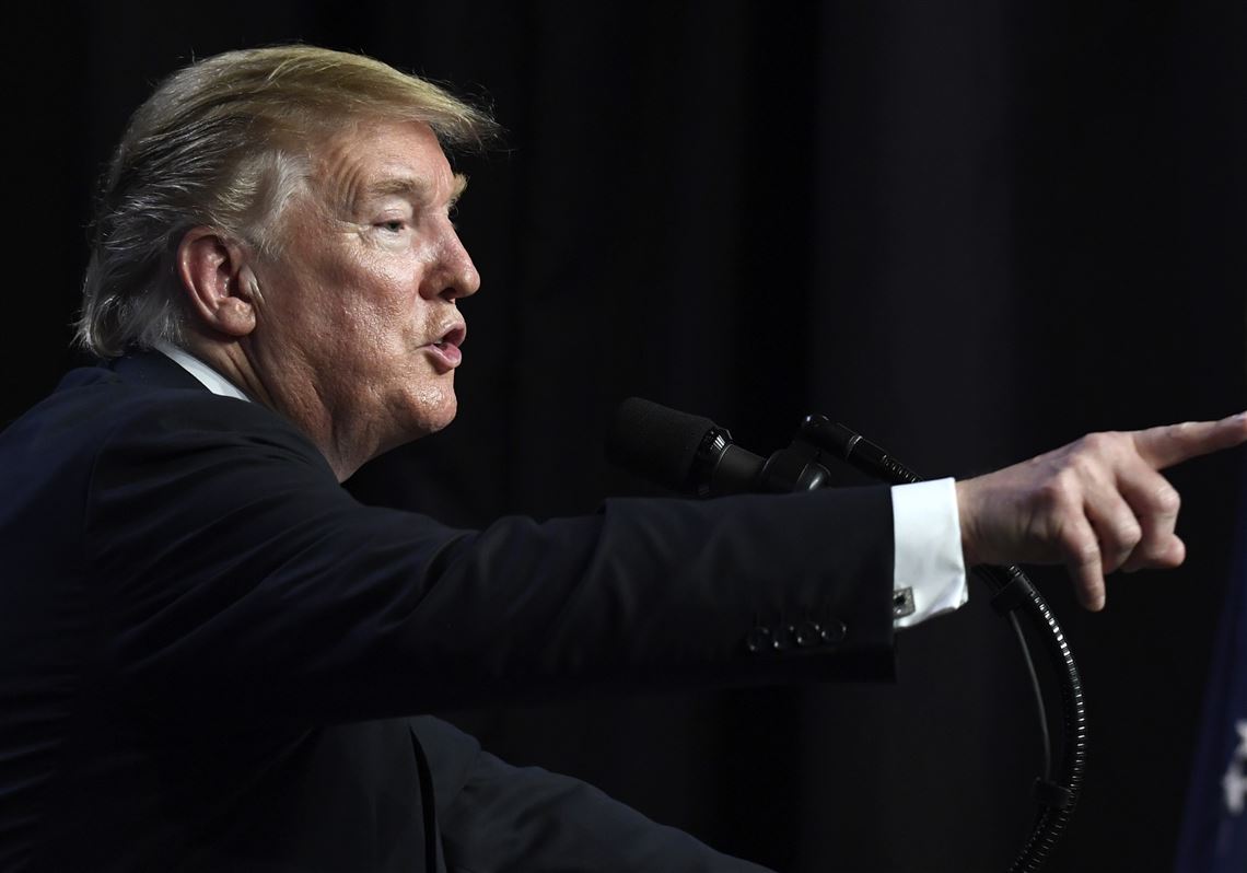 Trump nominates judges for U.S. District Court in the Western District of Pa.