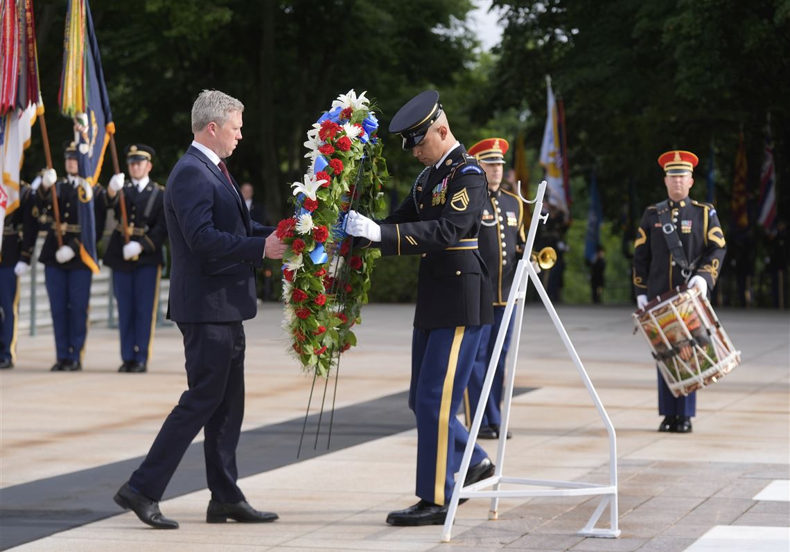 The Army is set to celebrate 250 years with a parade that coincides with ...