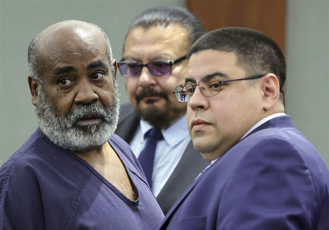 Tupac Shakur Slaying Suspect Pleads Not Guilty In Las Vegas Court ...