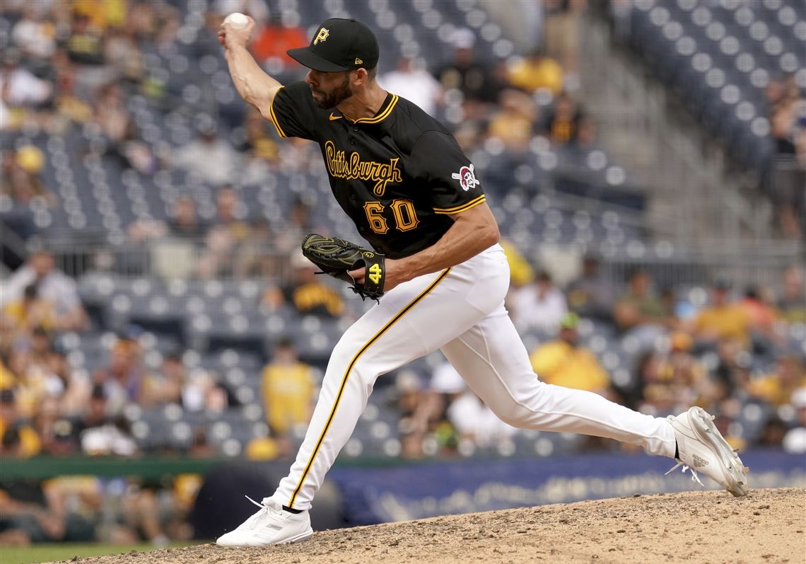 Pirates designate Ben Heller for assignment after disastrous week ...