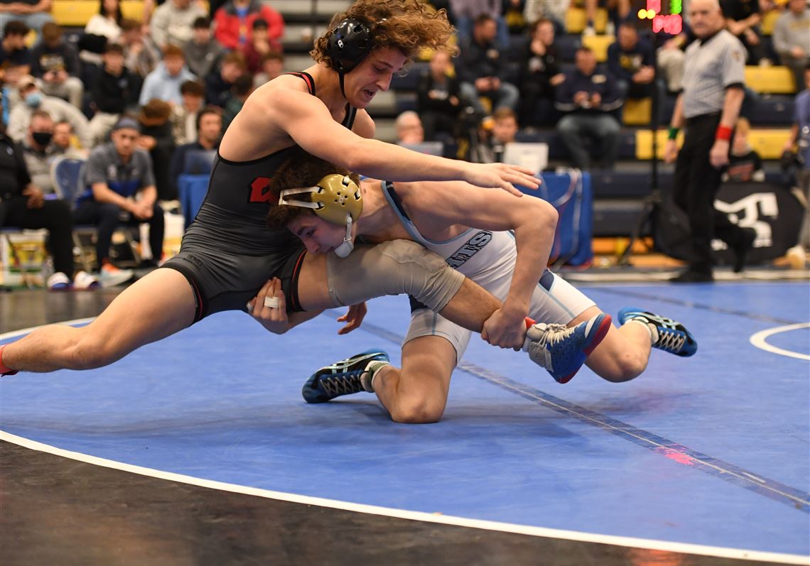 West Allegheny's Ty Watters erases painful memory from Powerade tournament