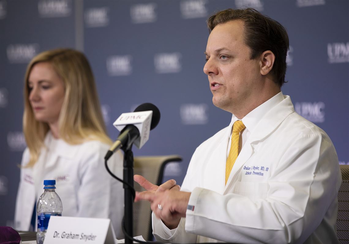 UPMC doctors discuss the evolution of COVID19 antibody treatment