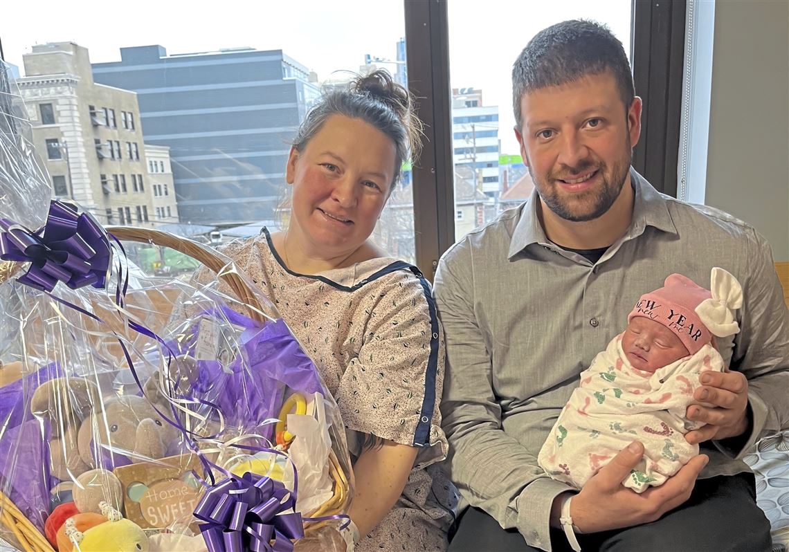 New Year's babies: Metro Detroit hospitals announce first babies born in  2023