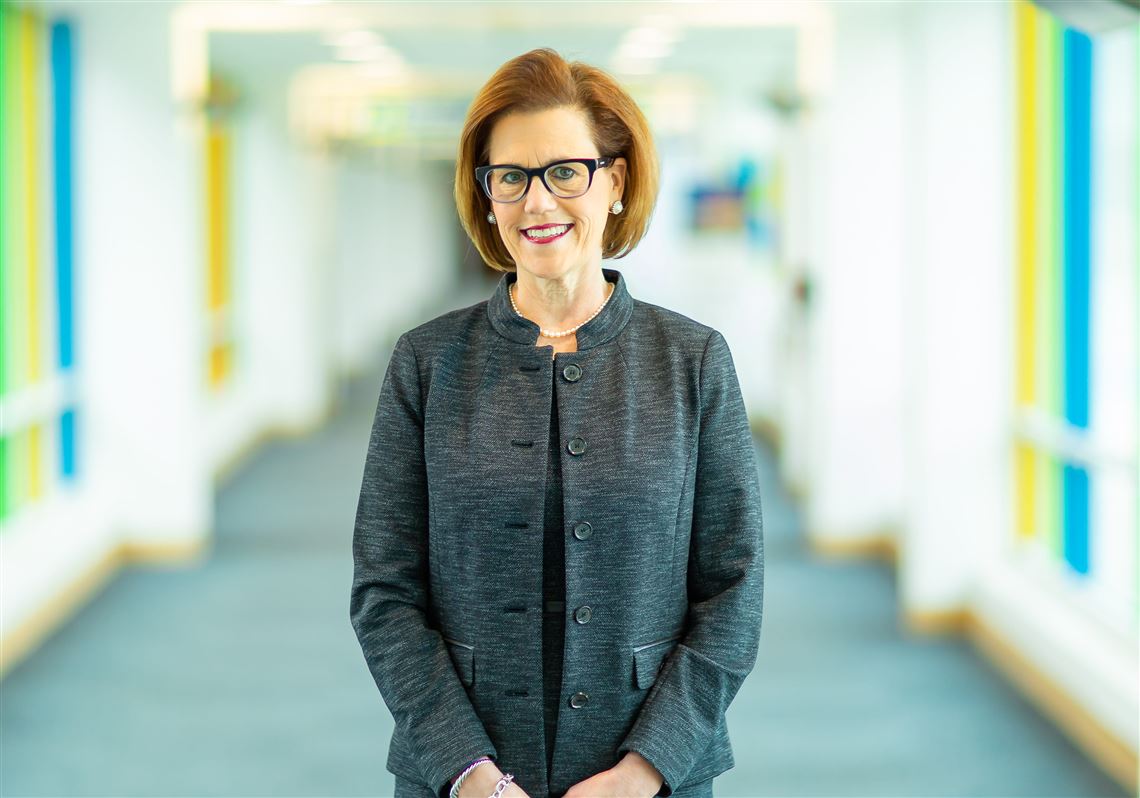 UPMC names new president of Children's Hospital Pittsburgh PostGazette