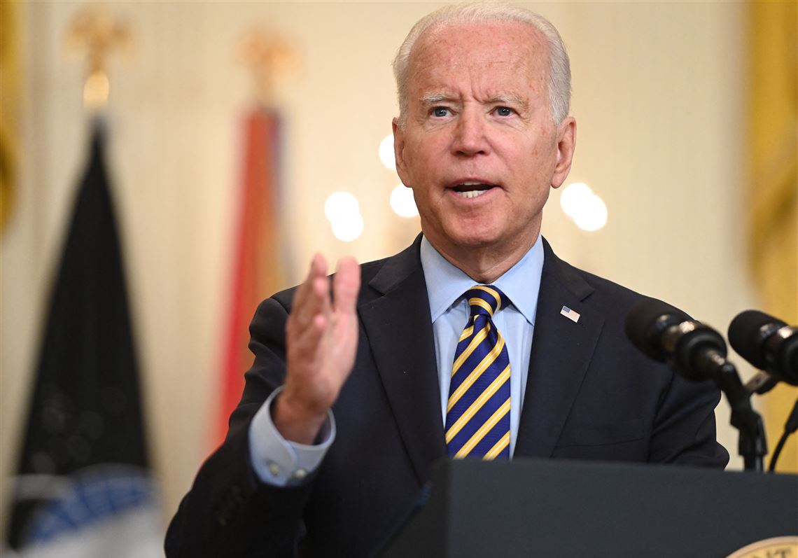 Biden signs competition order targeting big business