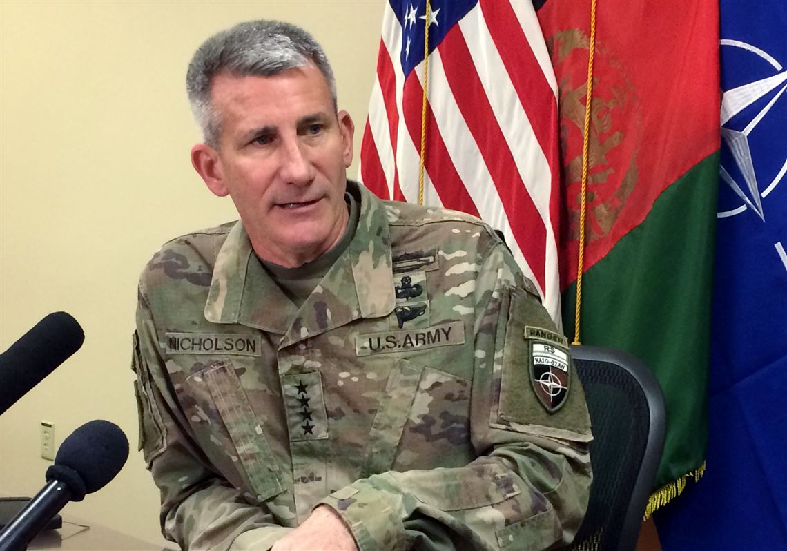 New general takes over in Afghanistan amid questions about the US ...