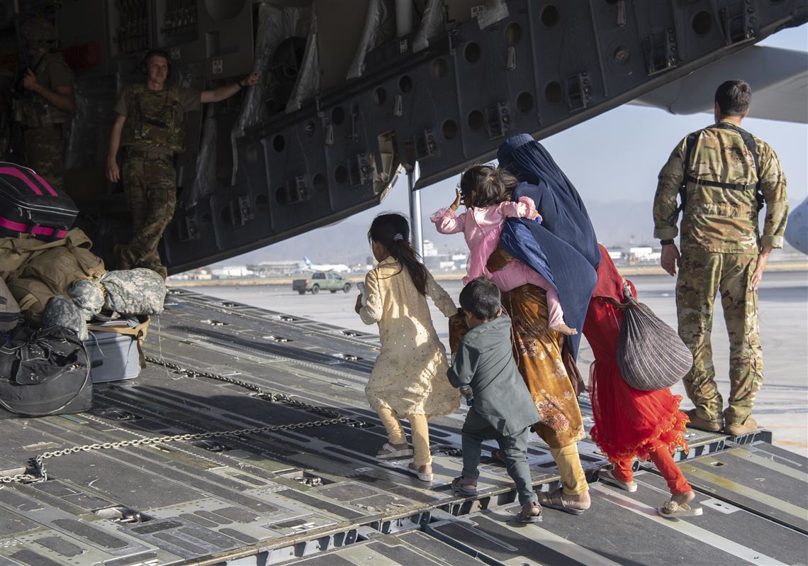 EXPLAINER What’s happening with the Afghanistan evacuations