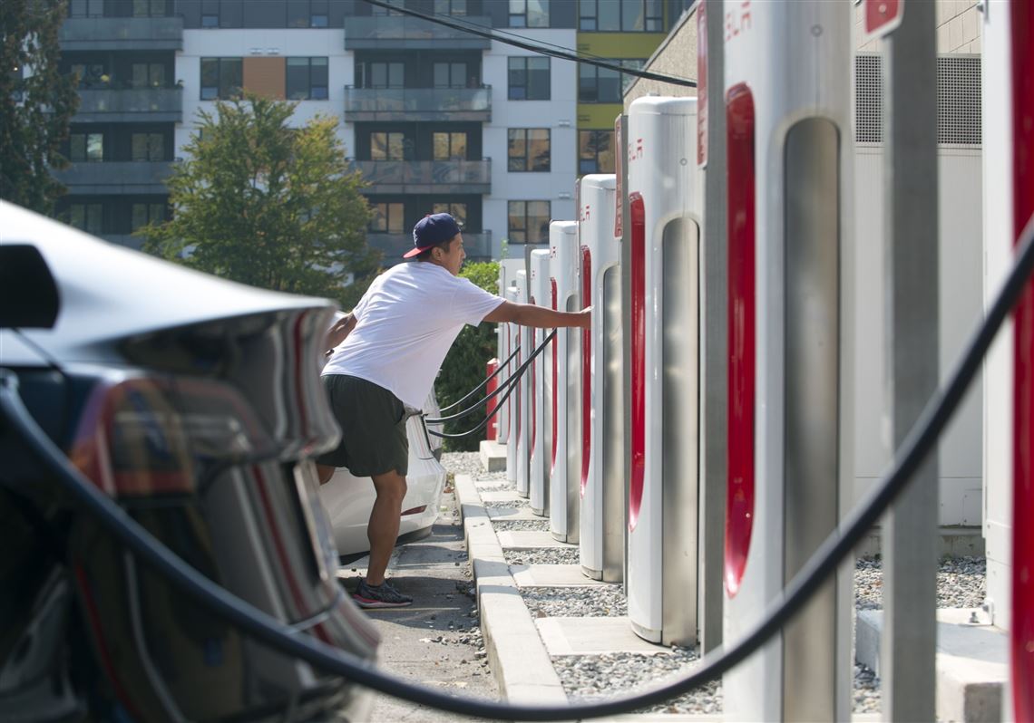 Charles J. Murray The big undiscussed downside of electric vehicles