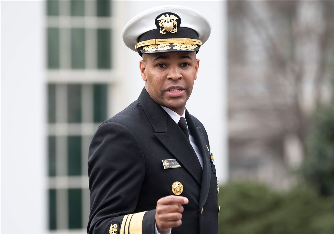 ‘This Week, It’s Going To Get Bad,’ The U.S. Surgeon General Warns ...