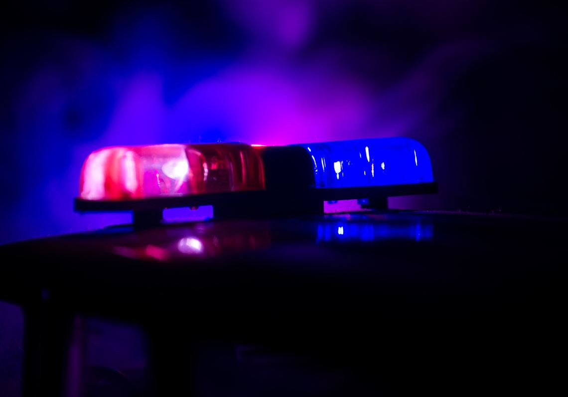 Teen found with multiple gunshot wounds