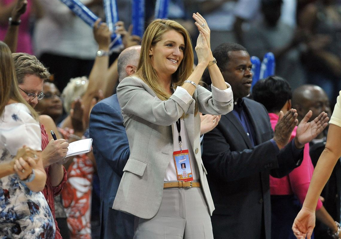 Georgia’s governor is expected to pick Kelly Loeffler to fill a Senate ...