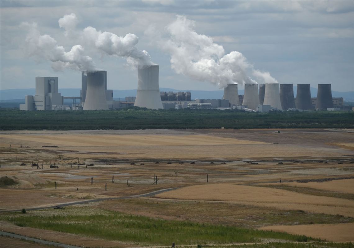 The Earth warmed faster in the last few decades than the previous 1,900