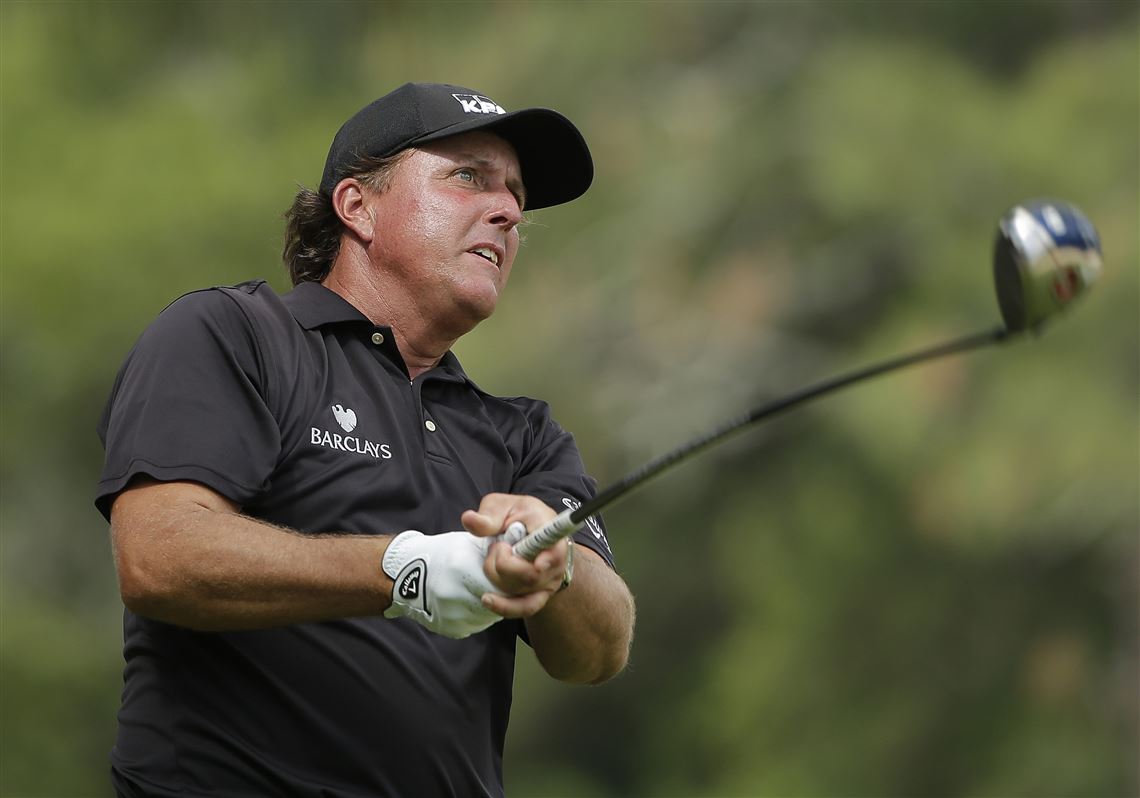 Gerry Dulac: Mickelson putting himself in sticky situation | Pittsburgh ...