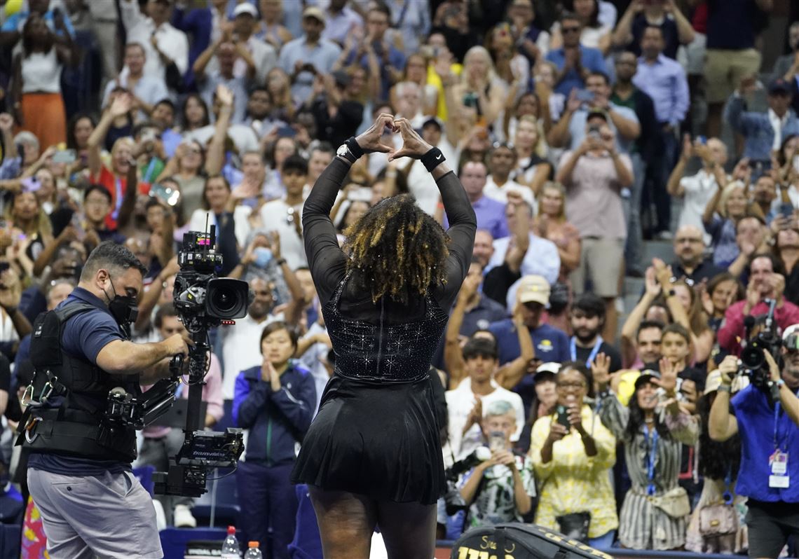 Serena Williams loses to Tomljanovic in US Open farewell