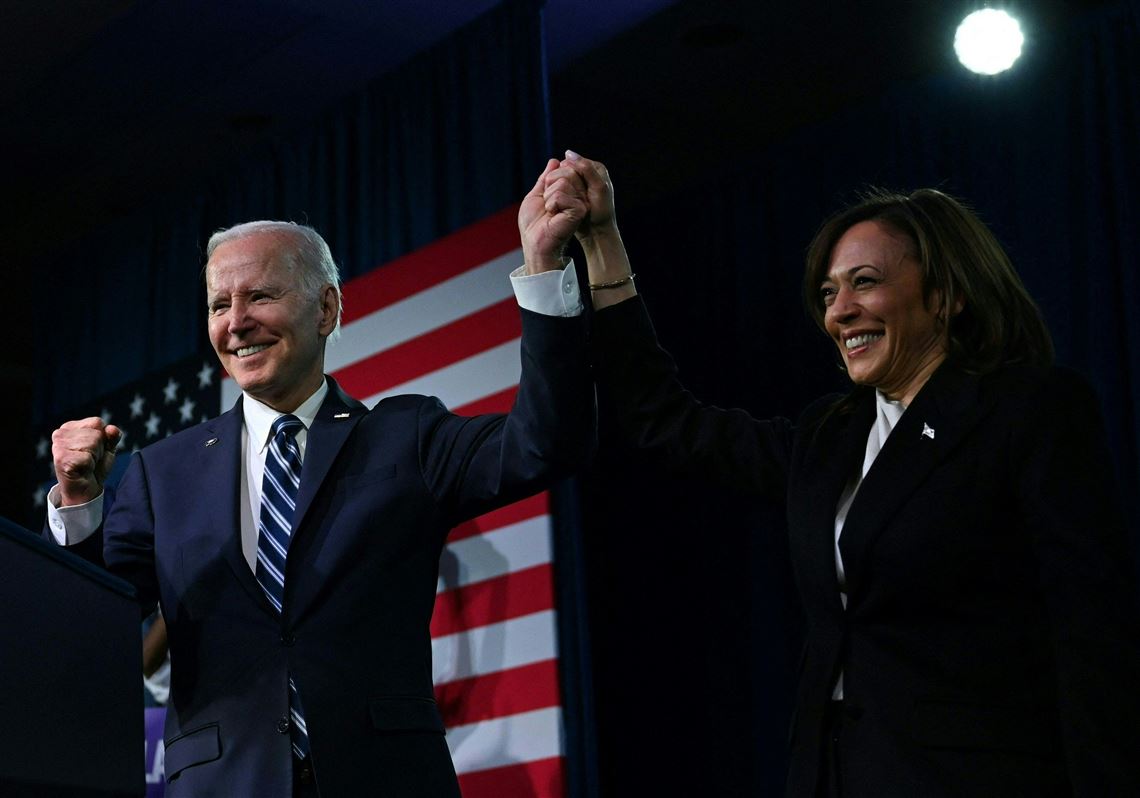 Poll: Most Democrats against Biden bid for 2nd term