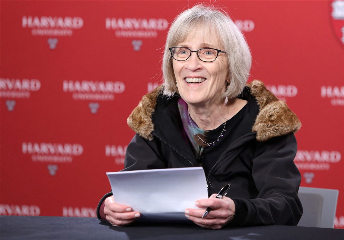 Women in STEM need more than a law — Harvard Gazette