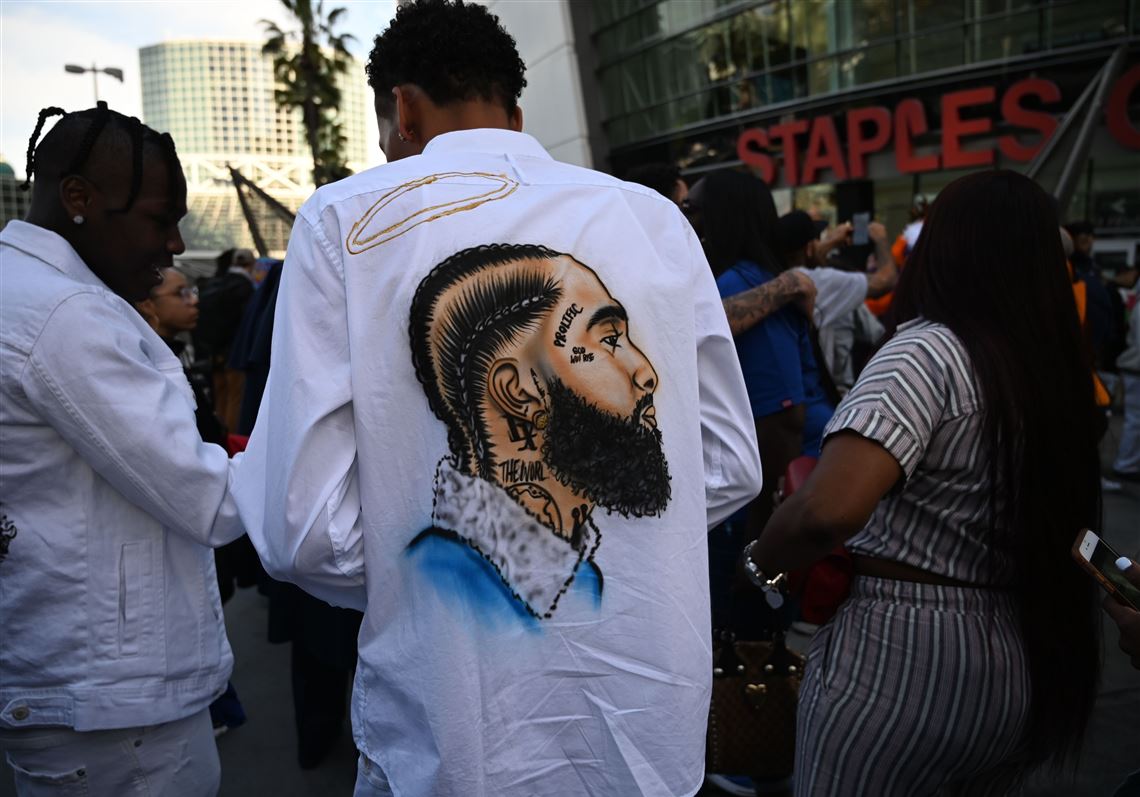 Nipsey Hussle funeral: Obama, Snoop Dogg and Stevie Wonder among