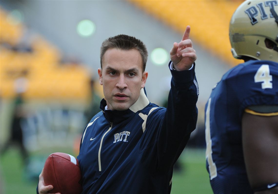 Boston College Names Jeff Hafley Head Football Coach - Boston