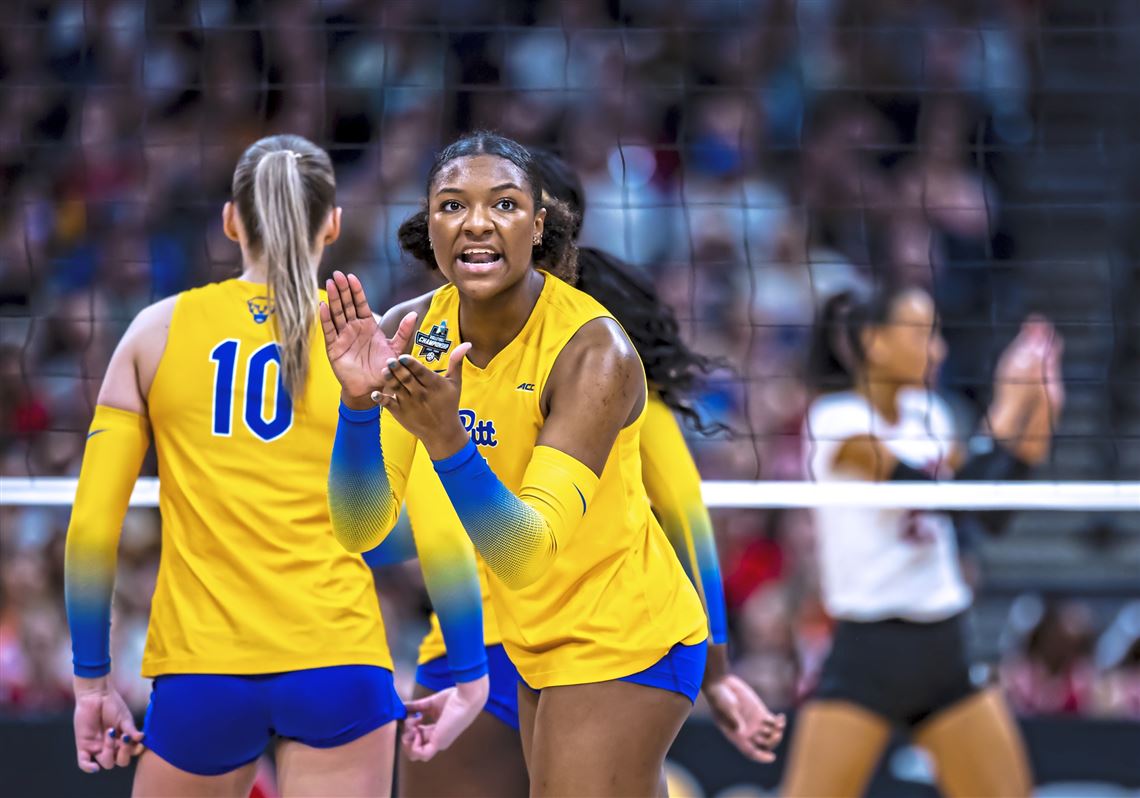 Pitt volleyball star Torrey Stafford had a tumor removed from her leg, and  it made her stronger | Pittsburgh Post-Gazette