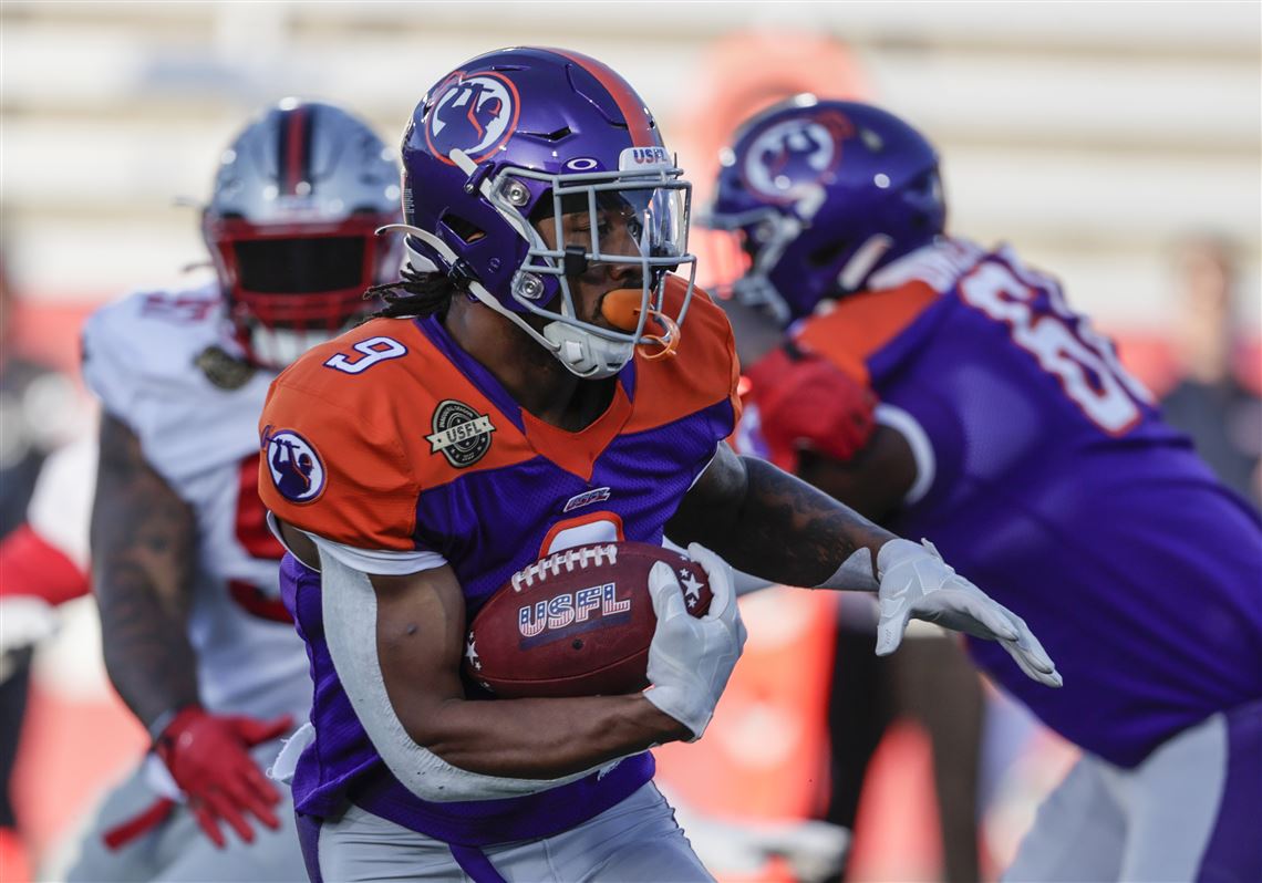 USFL Player Profiles: Running Backs (2022 Fantasy Football)