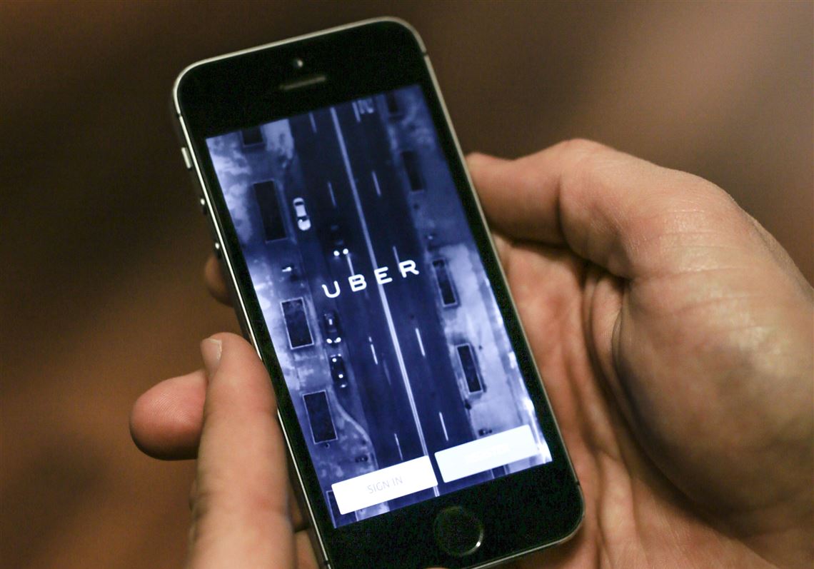 Smartphones are the conventional way to request a ride-share service, but TextBER aims to offer an alternative.
