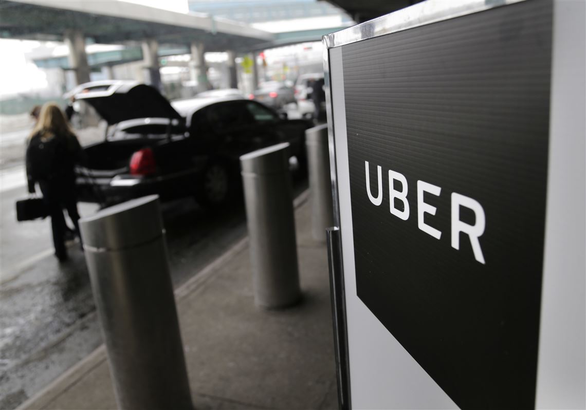 Uber reaches settlement with Pa. regulators on record fine Pittsburgh