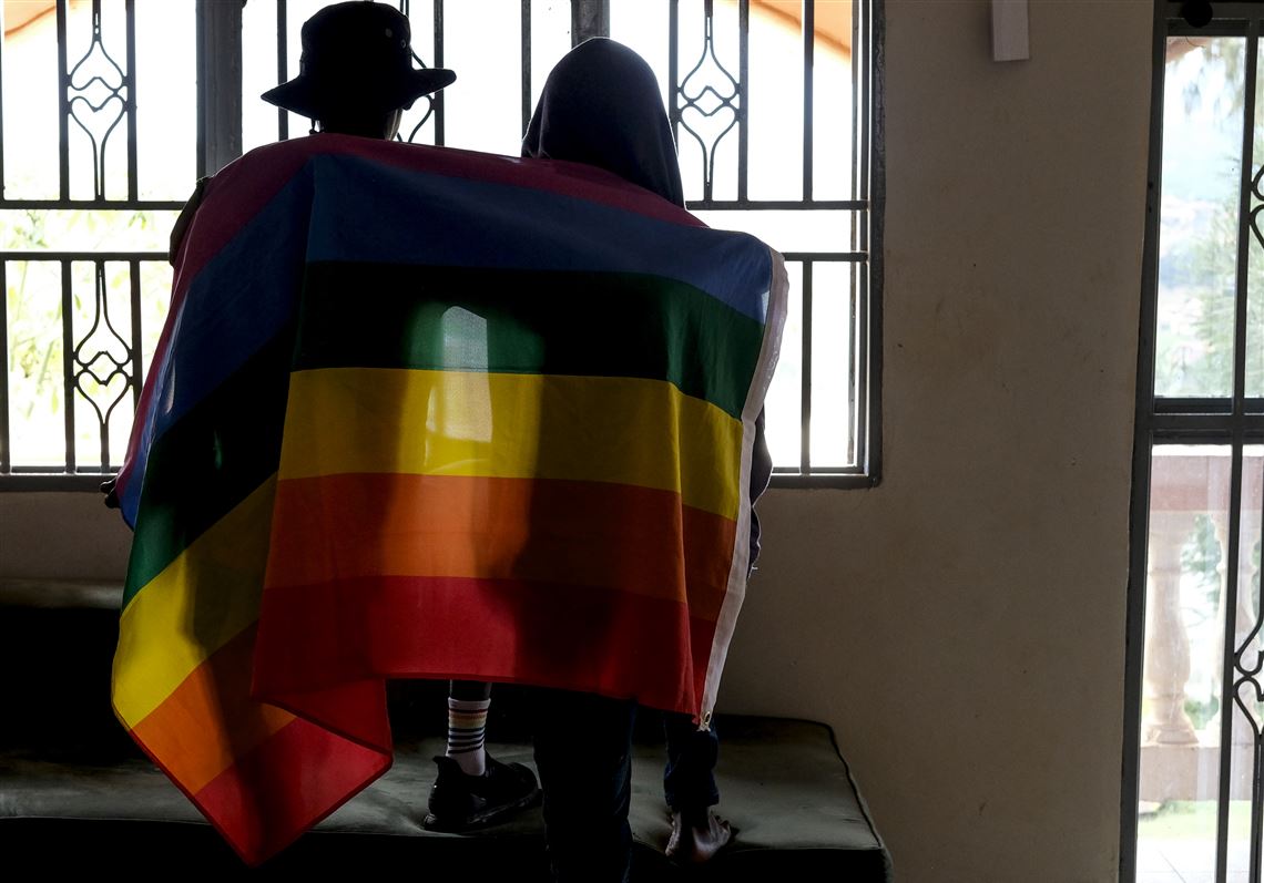 Uganda imposes death penalty for 'aggravated homosexuality'