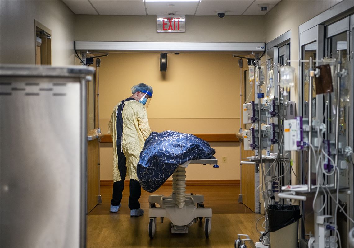 Gov. Wolf expands medical help to Pa. hospitals as COVID19 cases rise