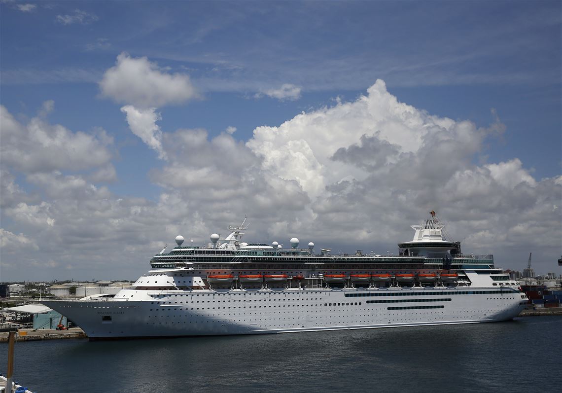 Royal Caribbean Group Restarting St Maarten Bahamas Cruises In June Pittsburgh Post Gazette