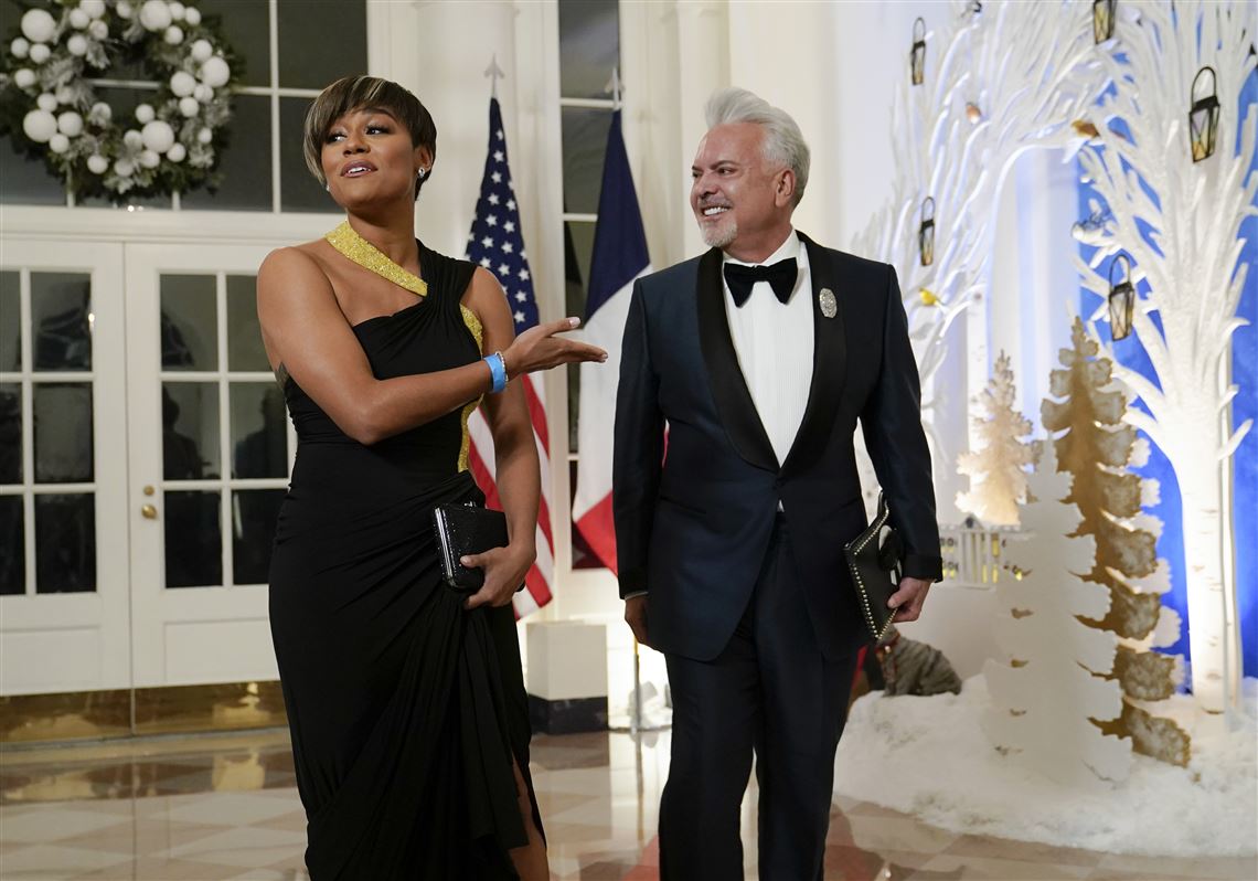 White House State Dinner Draws Names From Arts Fashion Biz 