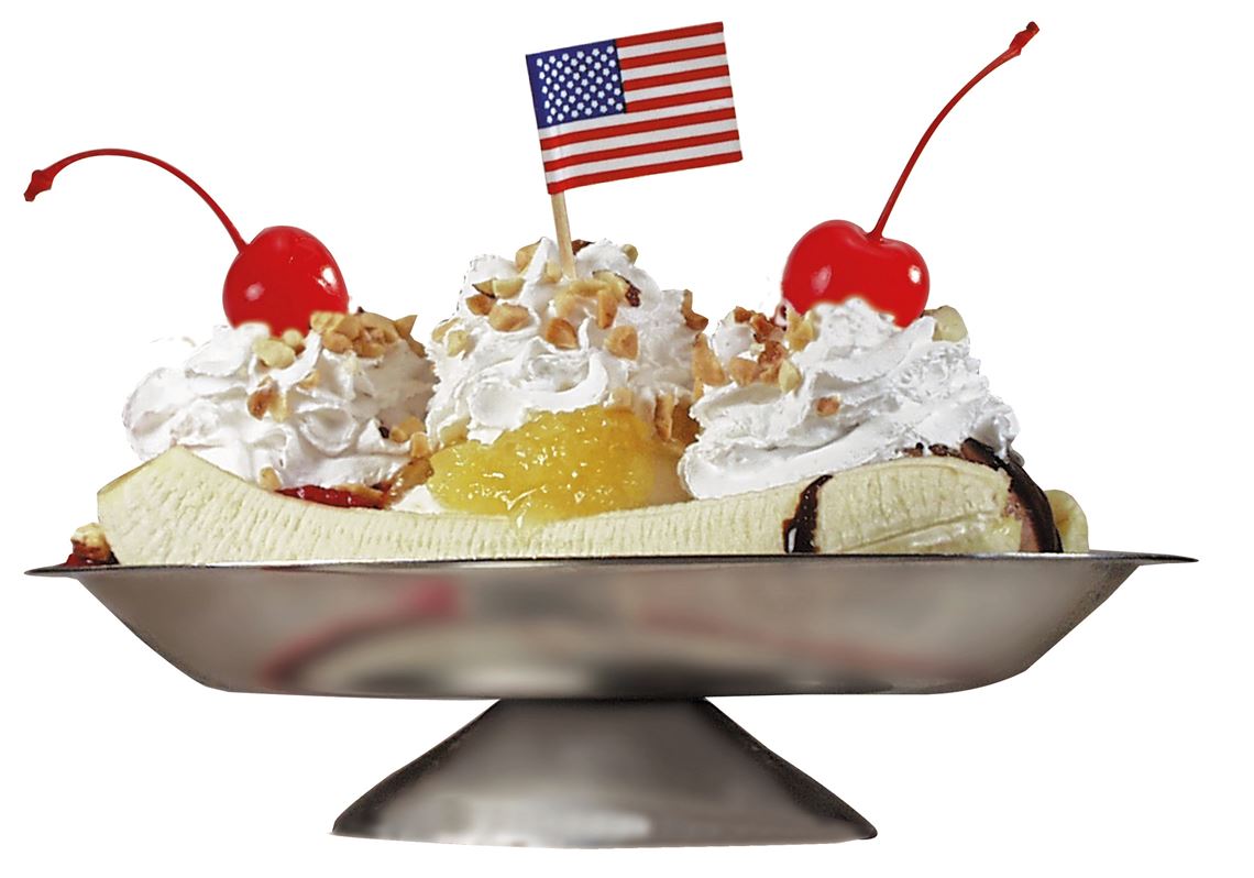 Latrobe celebrates its banana split's enduring appeal and origins