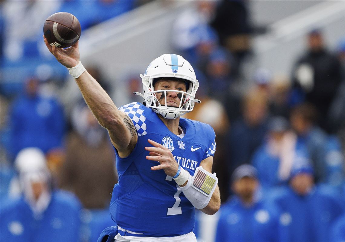 2023 NFL Mock Draft: C.J. Stroud, Bryce Young headline seven first-round  quarterbacks