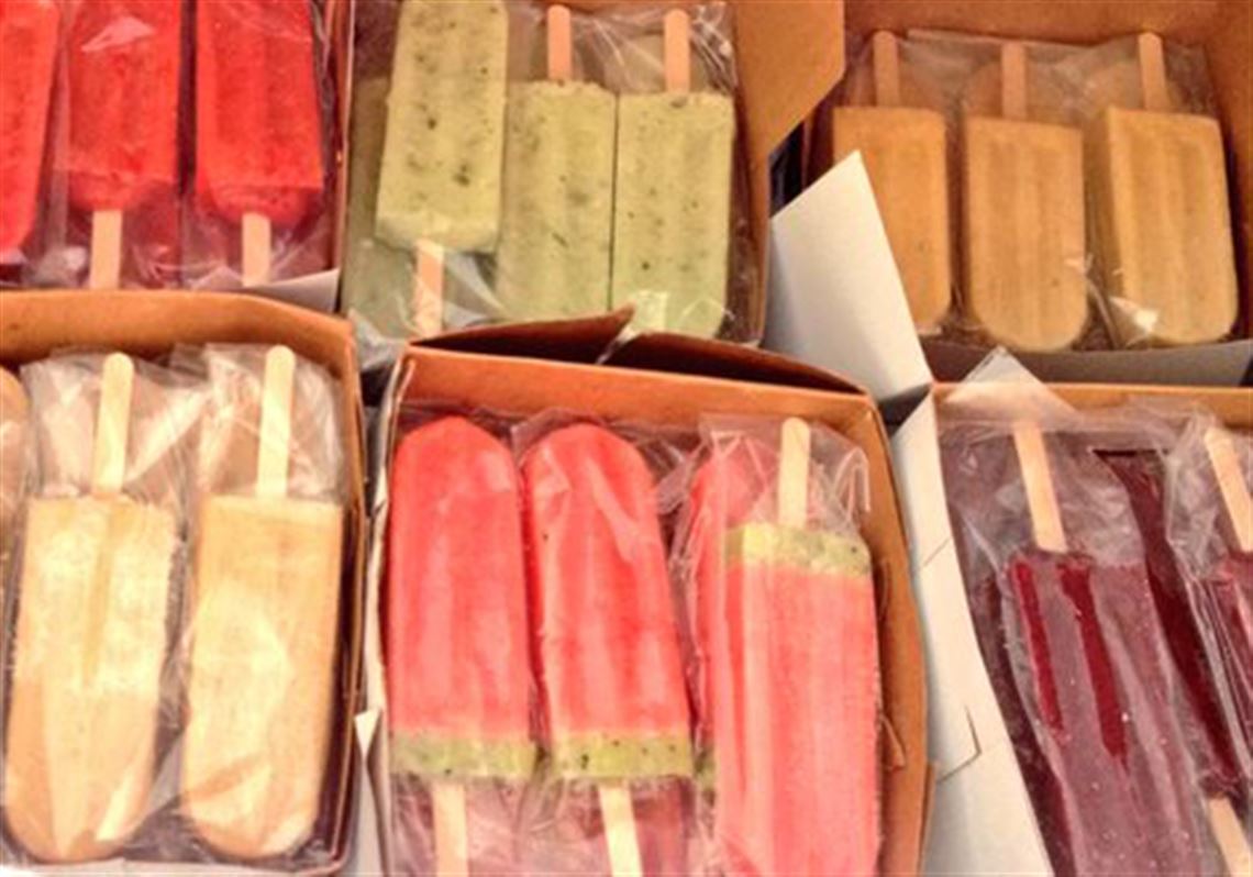 Gourmet ice pop business to move into vacant ice cream shop in Millvale