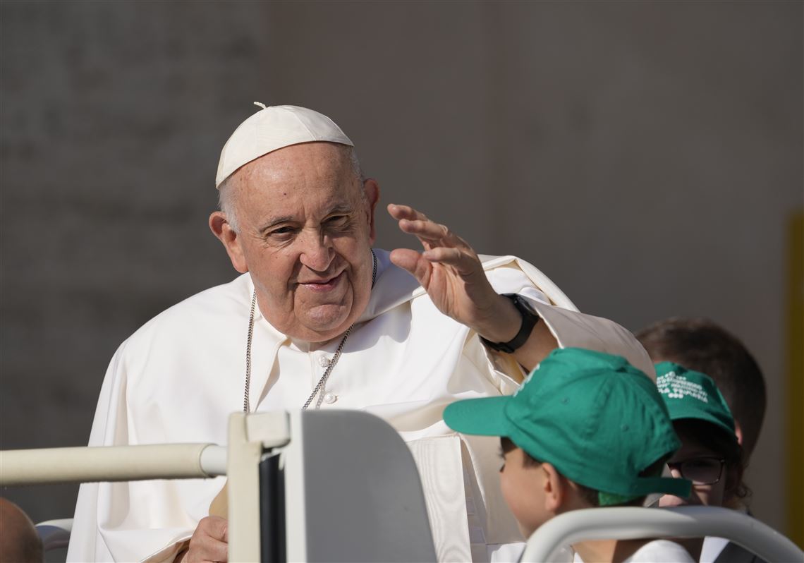 Papal conclave: Why do cardinals wear funny hats?