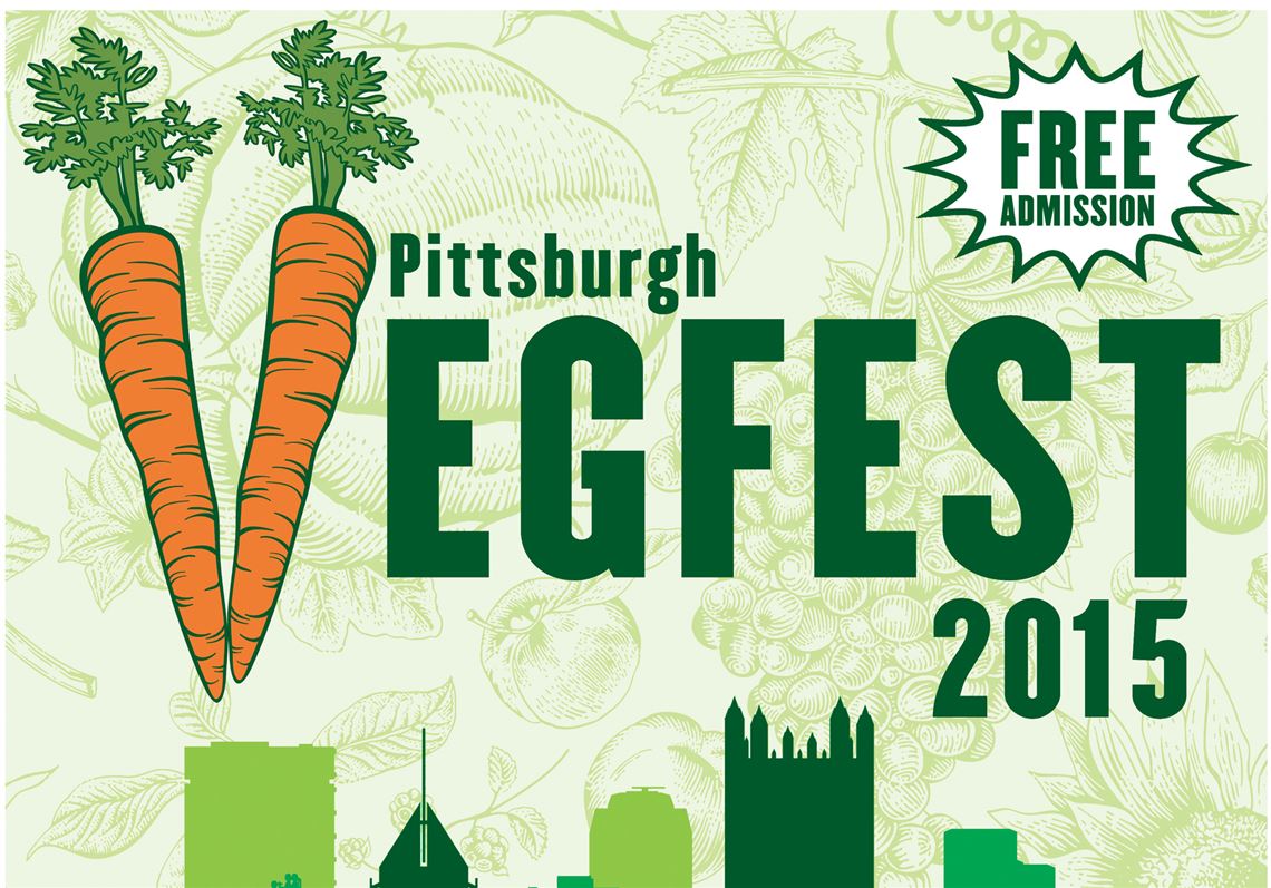 Food Column Feast on vegan delights at VegFest Pittsburgh PostGazette