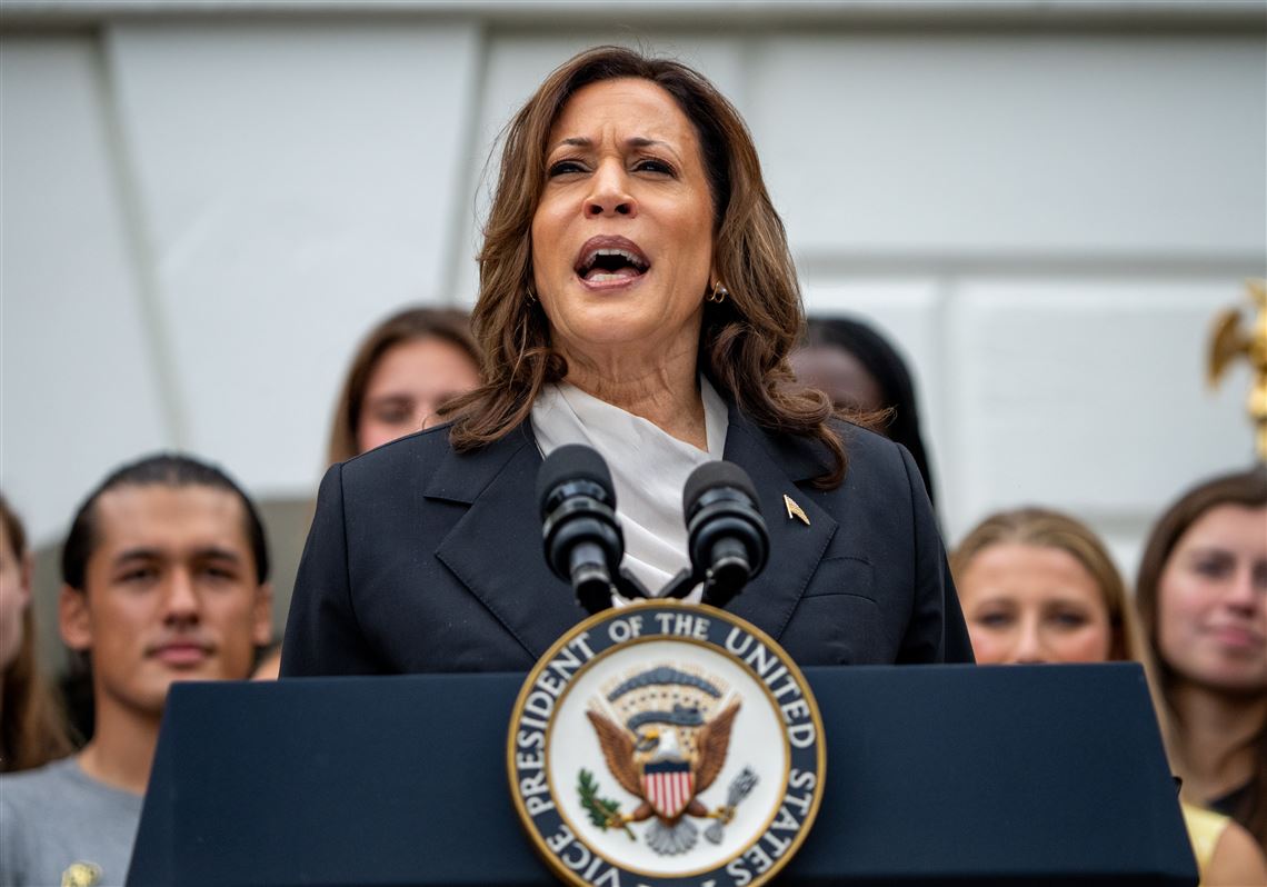 A Kamala Harris presidential candidacy would be groundbreaking and ...