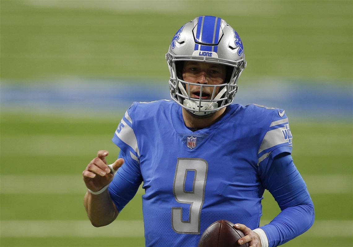 Why Detroit Lions were right to grant Matthew Stafford's trade wish