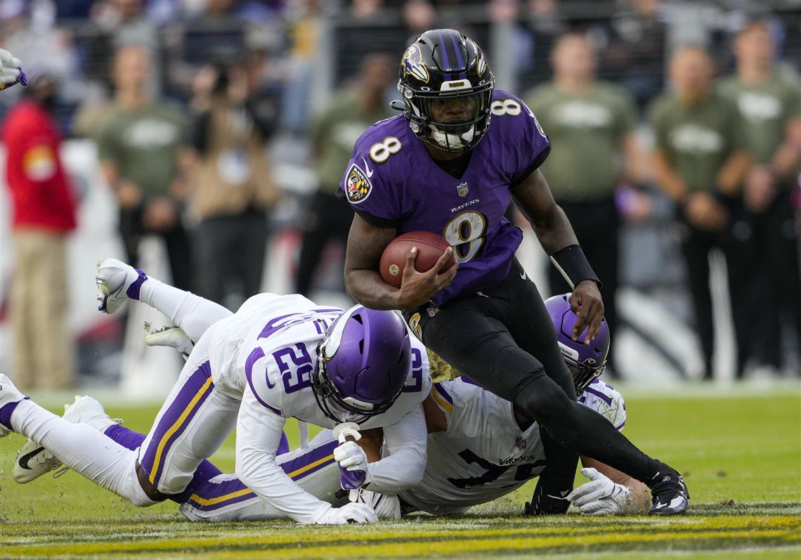 Baltimore Ravens: Ravens-Steelers as a Thanksgiving Tradition?