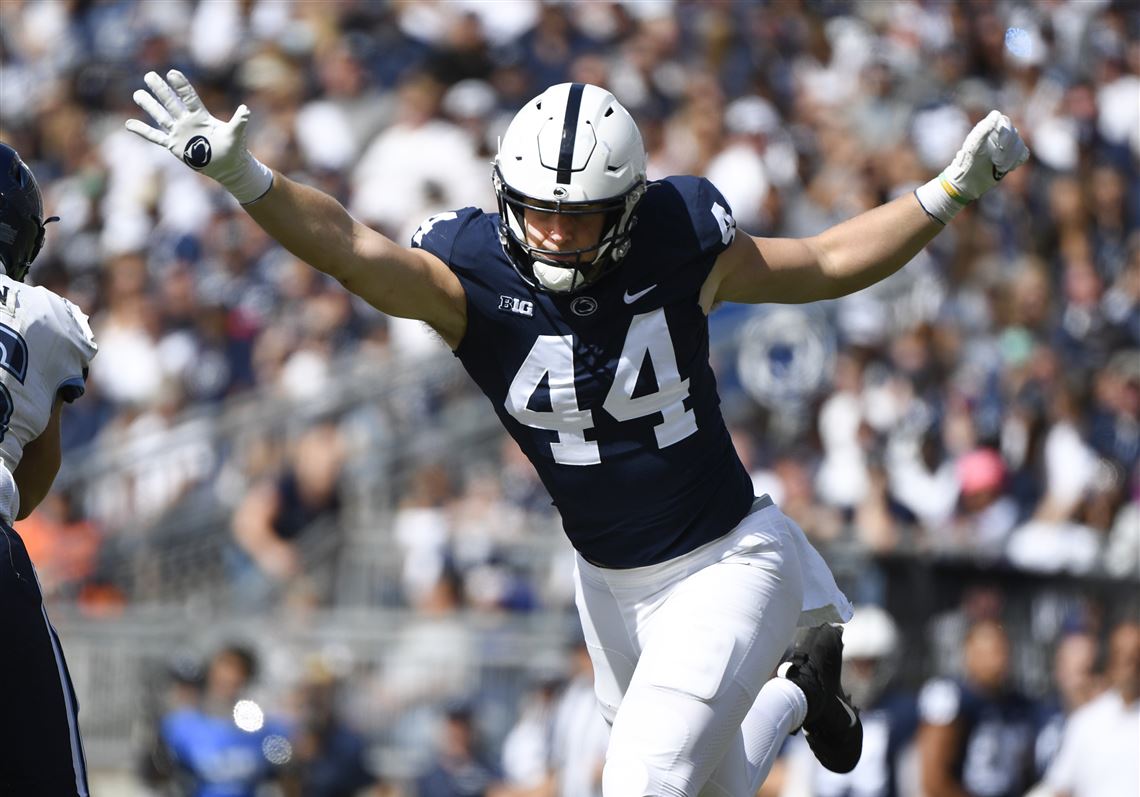 PFF College в Twitter: „Penn State has a big, reliable tight end