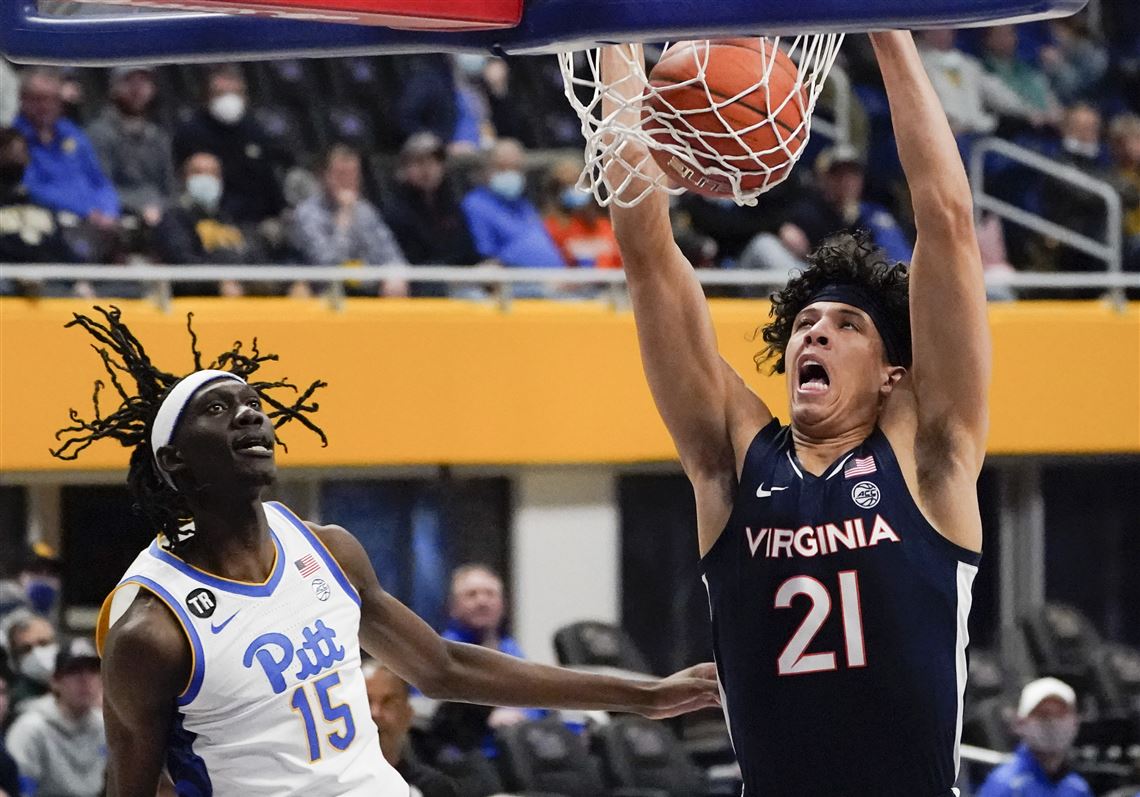 Pitt S Defense Was Carved Up In A Loss To Virginia And It S Not A One Game Problem Pittsburgh Post Gazette