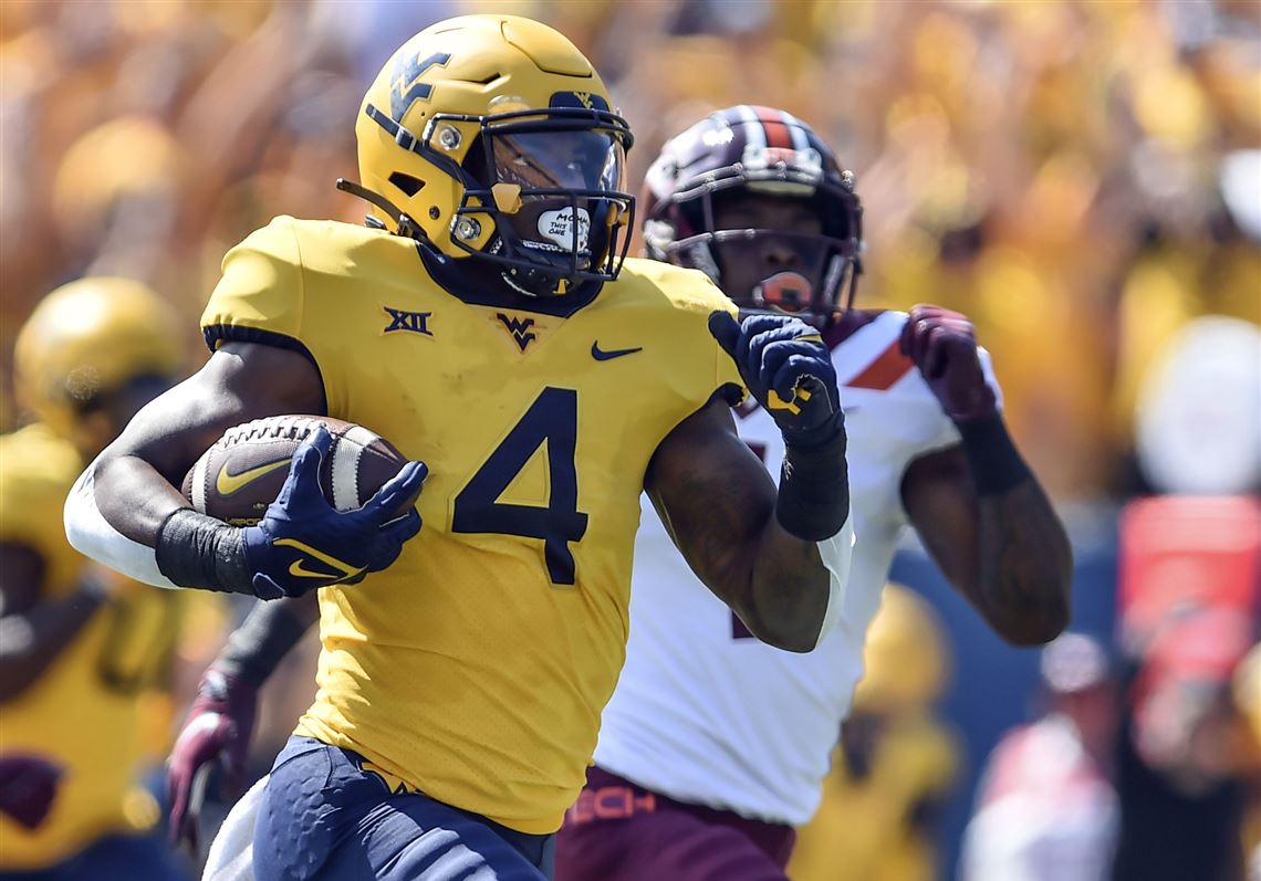 Let Leddie Loose West Virginia counting on return to top form for