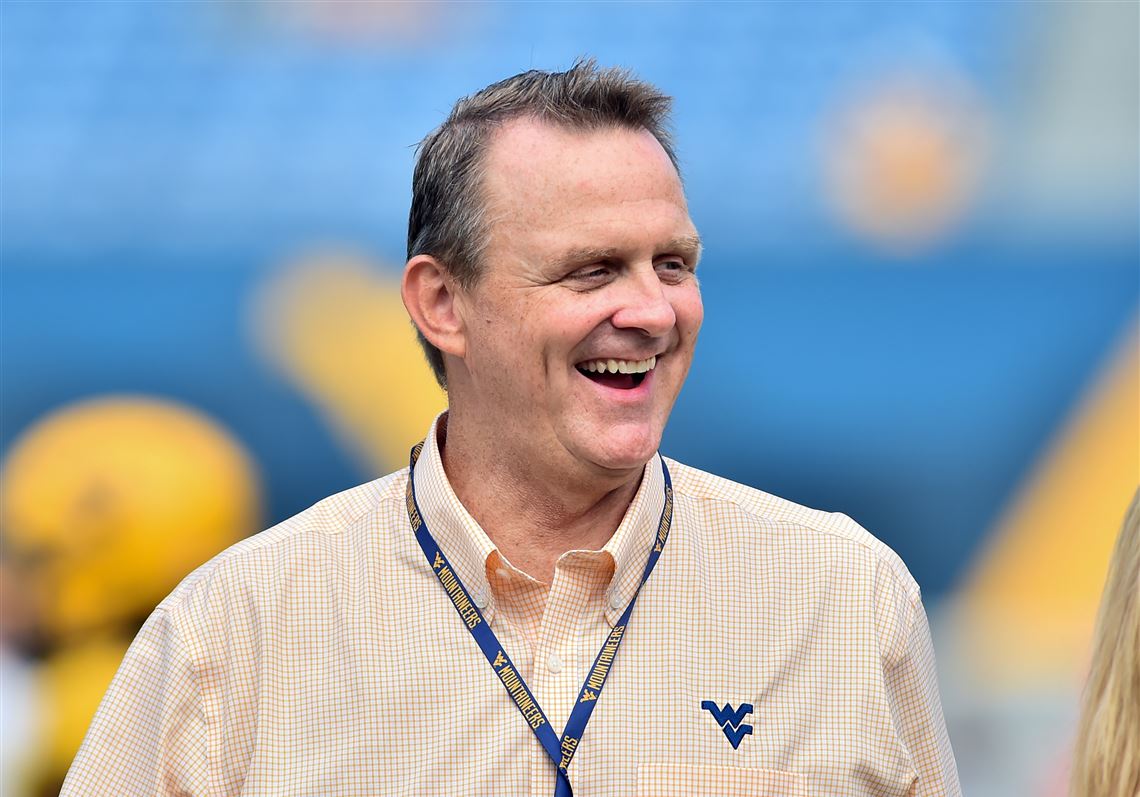 Q&A West Virginia athletic director Shane Lyons on Bob Huggins, Neal