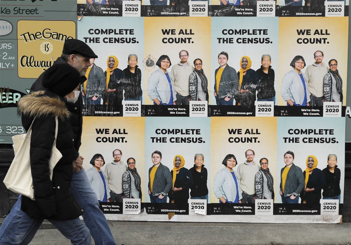 Census Day arrives with U.S. almost paralyzed by coronavirus ...